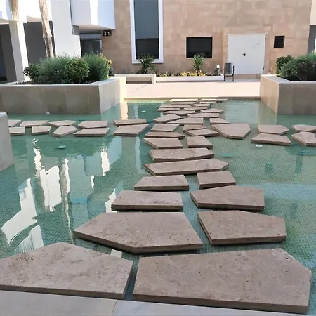 Flamenca Village Penthouse Apartamento Alicante