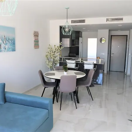 Flamenca Village Penthouse Apartamento