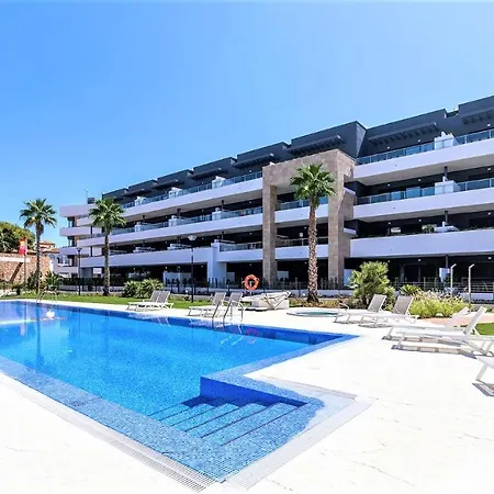 Flamenca Village Penthouse Apartamento Alicante
